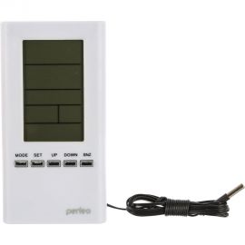 Часы-метеостанция PERFEO Meteo PF-S3331F белый 30 011 172 