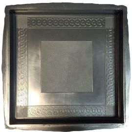 Форма для тротуарной плитки Формыпласт Орнамент 734 