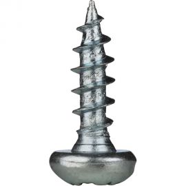 Универсальный шуруп ЕВРОПАРТНЕР полукруглая головка, zn, 3,5x16 60 шт. 14 1181 1 