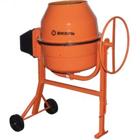 Бетономешалка Вихрь БМ-200П 74/1/17 
