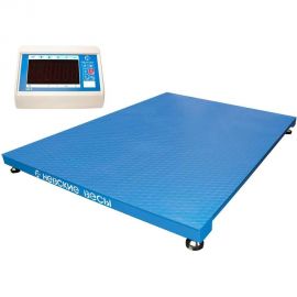 Платформенные весы Невские Весы ВСП4-5000.2А9 1500x1500 мм с7913 