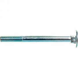 Мебельный болт Метизный двор 8x80 с квадратным подголовком DIN 603, 50 шт. 4607159066411 