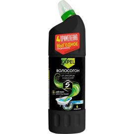 Гель для устранения засоров Expel Волосогон 1000 мл TS0003 