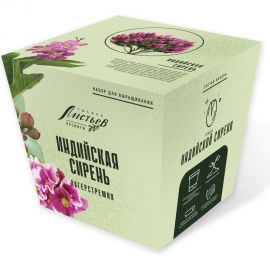 Набор для выращивания растений Тысяча листьев Премиум индийская сирень tl-029 