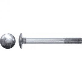 Мебельный болт с квадратом STARFIX М8x100 мм, DIN 603, 30 штук SMC2-93863-30 