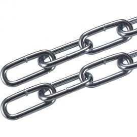 Длиннозвенная цепь Tech-Krep DIN763 LLC 8 мм 10 м 103335 