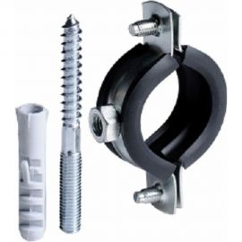 Хомут для труб MGF (комплект) 1"", М8, 80 (32-37 мм, 32-35 мм) 2-32-8-1-32-35 