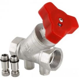 Балансировочный клапан 1-1/4 Valtec VT.054.N.07 