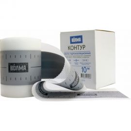 Гидроизоляционная лента ВОЛМА "Контур" 10 м 40002605 
