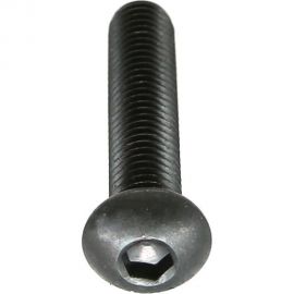 Винт ЦКИ ISO 7380, М3x5, 10.9, ОКС, 125 шт. 49389 