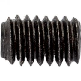 Винт Море-Метизов DIN 913, класс прочности 12.9, оксид, M4x6 мм, 50 шт. VINT9134650M 