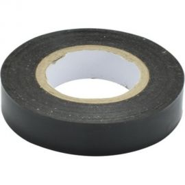 Изолента ETP ПВХ, 15 мм, 20 м, черный 53106 