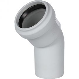 Отвод STOUT канализационный бесшумный d 58x45 RG00921GB82RG0 