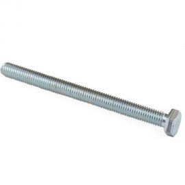 Болт крепежная техника с ш\г полная резьба DIN 933 558, 12x90, 25 шт 493814 БК 
