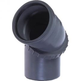 Отвод Политэк пп 50x90 универсальный 111587 