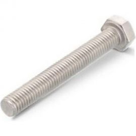 Болт ЦКИ DIN933 М30х100 8.8 Ц SW 46 аналог ГОСТ 7798-70, уп. 1 шт. 62759 