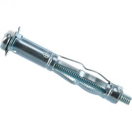 Металлические дюбели Профикреп MOLLY пакет, 6,0х65 1 шт 113894 