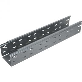 Перфорированный лоток Система КМ 80x150x0,7 L2000 мм Быстрый монтаж ПЛЮС LPplus80-150-0.7-2000 