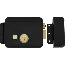 Электромеханический накладной универсальный замок ACCORDTEC дверь наружу, внутрь AT-EL101B 