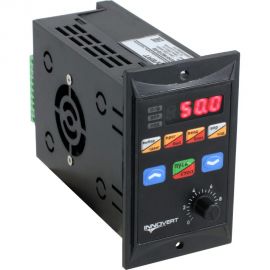 Преобразователь INNOVERT выходной ток 1.6 А 0,25 кВт вх: 1ф x 220В / вых: 3ф х 220В IRD251M21B 