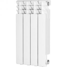 Алюминиевый радиатор RADENA CN-RA 500/100 4 секции 008010324 
