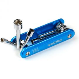 Велосипедный набор Smartbuy 6 шт, CR-V,алюм. Корпус SBT-MTS-6 