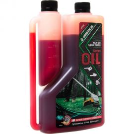 Моторное масло 2Т API TC для садовой техники 1 л SUMITACHI Sumсадтехник 