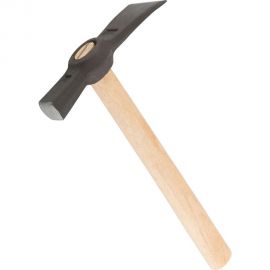 Печниковый молоток - кирочка Арефино Инструмент 400 г, оксидированный С207 