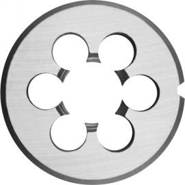 Плашка ИНСТУЛС М32.0x1.5x65x18 9ХС 6g 2650-2397 ГОСТ 9740-71 00001178630 