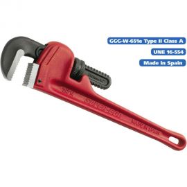 Газовый ключ SUPER-EGO HEAVY DUTY 48" 102480000 