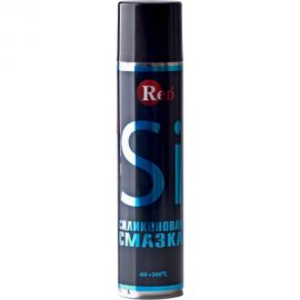 Силиконовая универсальная смазка RED 400мл. R3164 