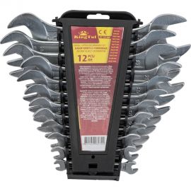 Набор рожковых ключей KingTul KT-1012MP 12пр 11058 