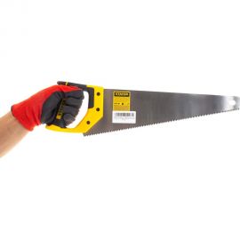 Универсальная ножовка пила Stayer ""Cobra 3D"" 400мм, 7TPI, 3D зуб, 1512-40_z01 