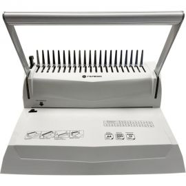 Переплетная машина для пластиковой пружины ГЕЛЕОС БП-16 