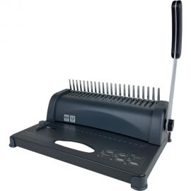 Переплетная машина для пластиковой пружины ГЕЛЕОС БП-12 