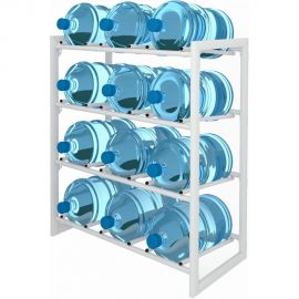 Стеллаж Завод металлоизделий на 12 бутылей 71060310 