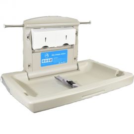 Пеленальный стол для общественных мест Puff 8001 складной, 88х12х60 см 1402.135 