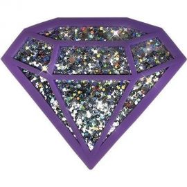 Точилка LOREX FLEXI SHINE BRIGHT из резины LXSRFL-SB1 