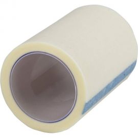 Медицинский фиксирующий лейкопластырь LEIKO в рулоне 5x500 см на нетканой хлопчатобумажной основе в картонной коробке 630258 