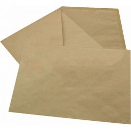 Конверты BRAUBERG С4 229х324 мм, крафт, клей 80г/м2 комплект 25 шт, треугольный клапан 112365 