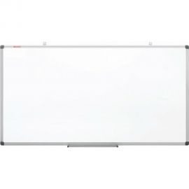 Магнитно-маркерная доска BRAUBERG Extra 120x240 см, алюминиевая рамка 237559 