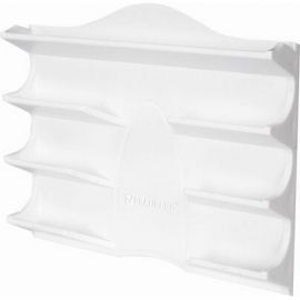 Магнитный держатель BRAUBERG Standard для 4 маркеров, для доски 130х152 мм 237092 