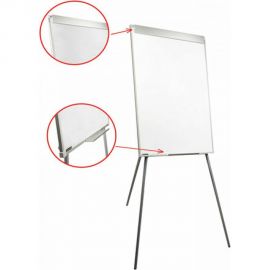 Магнитно-маркерная доска-флипчарт, стандарт, 70х100 см, BRAUBERG 235526 