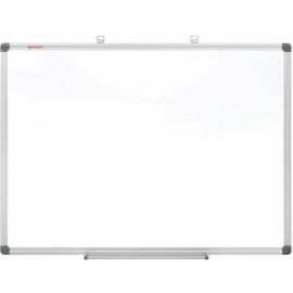 Магнитно-маркерная доска BRAUBERG Extra 60x90 см, алюминиевая рамка 237554 