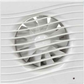 Осевой вытяжной вентилятор ВИЕНТО с обратным клапаном В100СК 