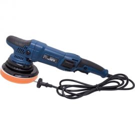 Полировальная машина Forsage электрическая, эксцентриковая, 220V, 1050W, 1400-4800 об/мин, диаметр круга 150 мм F-RF-03060(1400-4800об) 