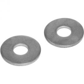 Нержавеющая кузовная шайба KREPFIELD увеличенная, М6, DIN 9021, А2, 200 шт. 9021A2ШАЙБАМ6.4-200 