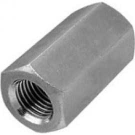 Удлиненная гайка ЦКИ DIN 6334, М20x60 10, б/п, SW30 1 шт. 54217 