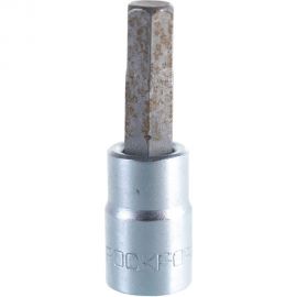 Насадка 1/4""DR 6-гранная, Н6 ROCKFORCE RF-3243206 