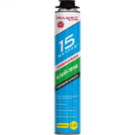 Клей-пена REALIST FIX PRO всесезонная 4650017915871 